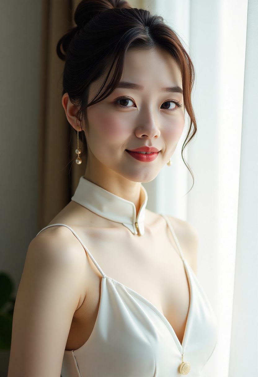远山来客海报